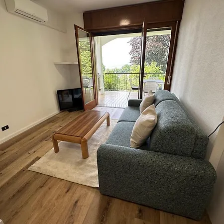 Pallavicino - Il Faggio Rosso Stresa