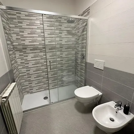 Apartamento Pallavicino - Il Faggio Rosso *
