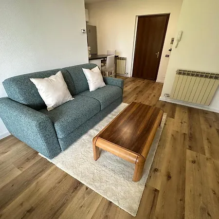 Pallavicino - Il Faggio Rosso Apartament