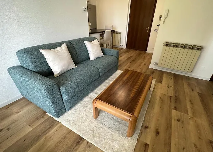 Pallavicino - Il Faggio Rosso Apartament